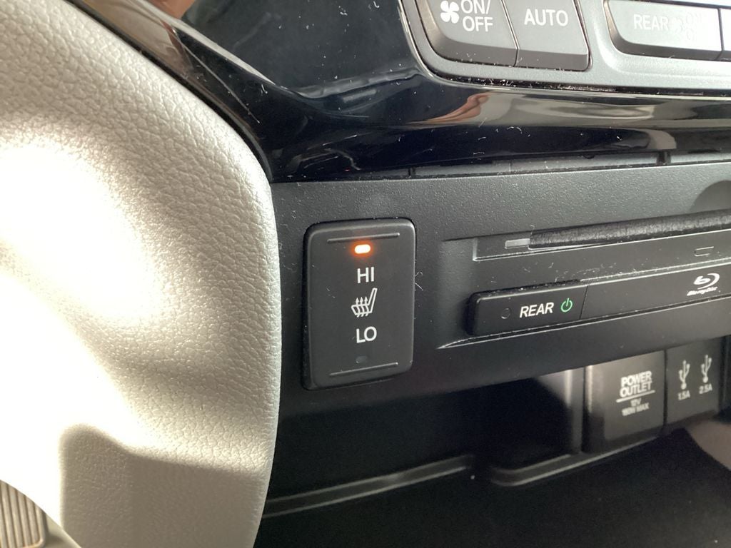 2016 Honda Pilot Touring