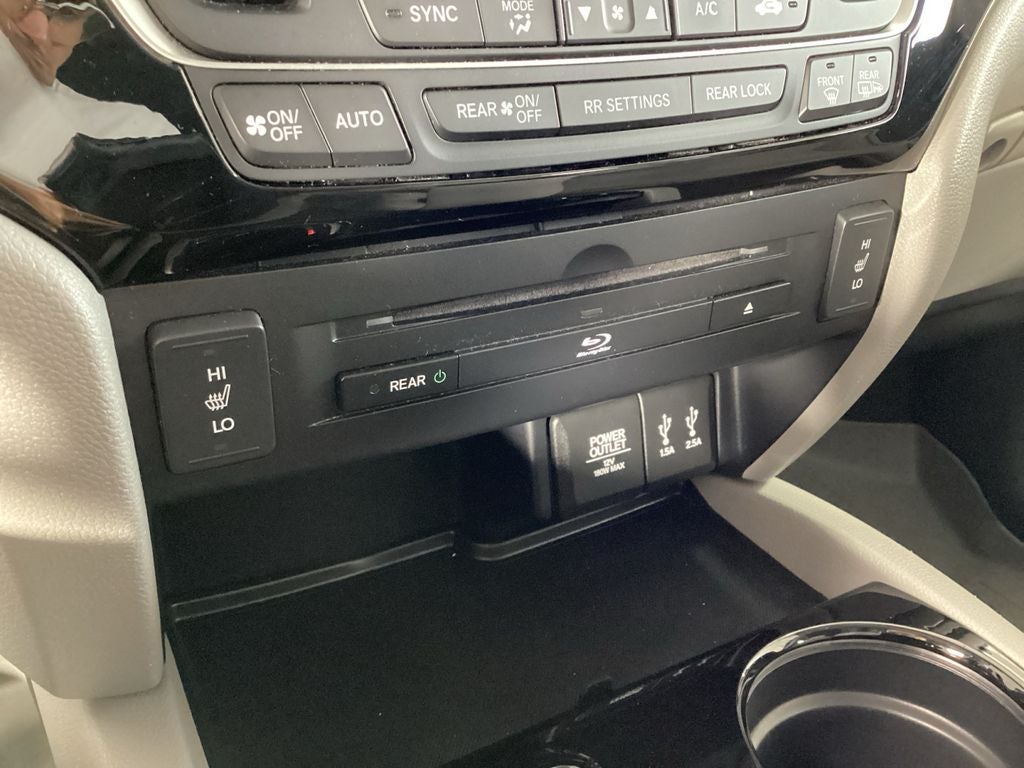 2016 Honda Pilot Touring