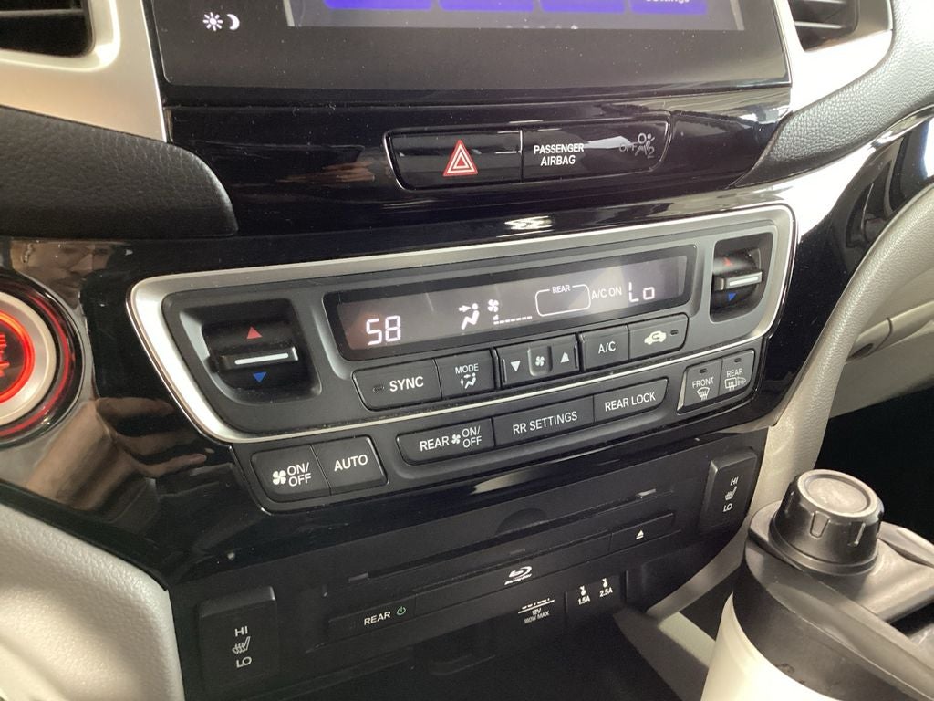 2016 Honda Pilot Touring