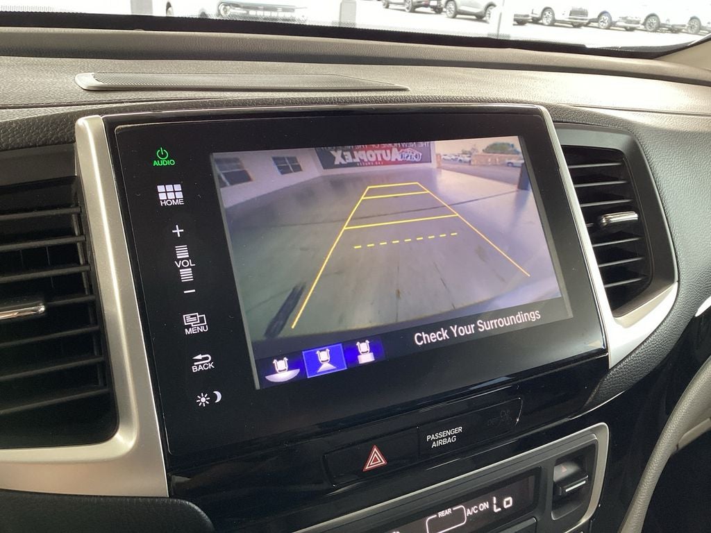 2016 Honda Pilot Touring