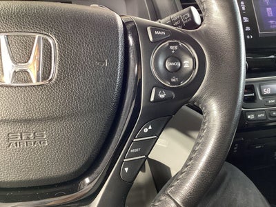 2016 Honda Pilot Touring