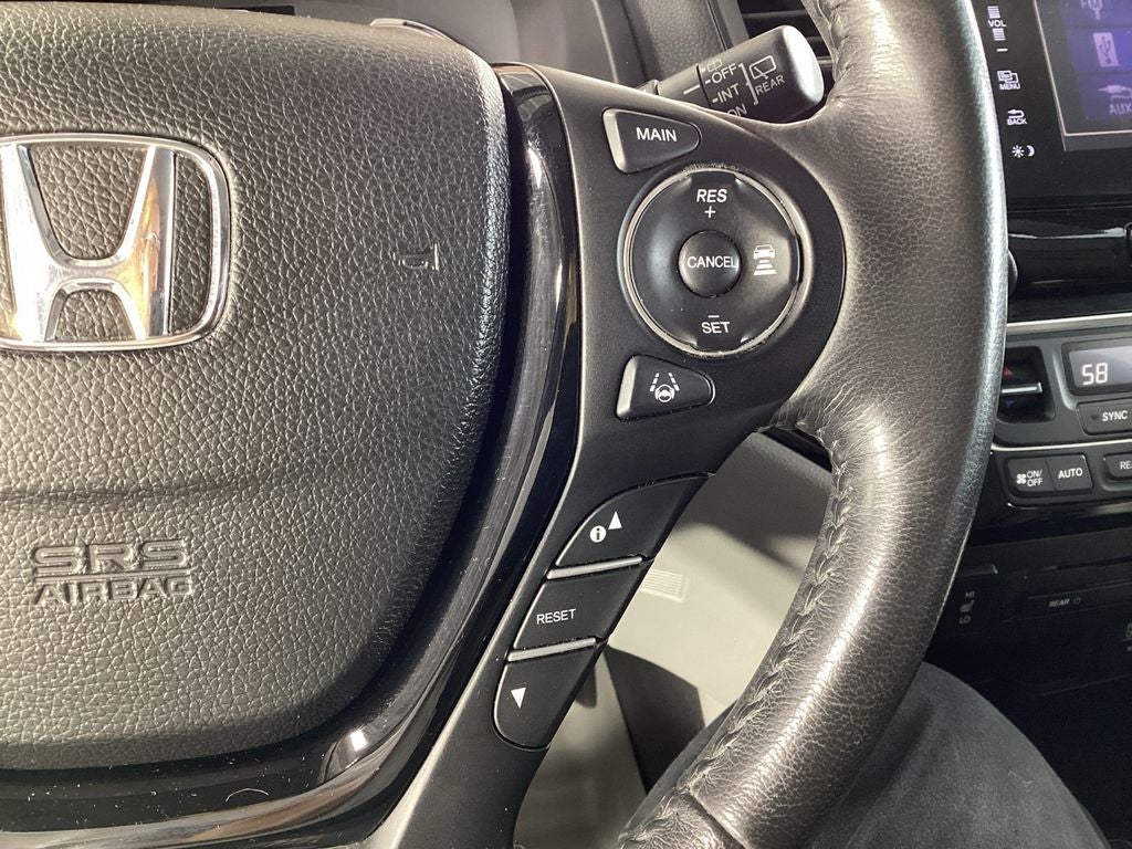 2016 Honda Pilot Touring