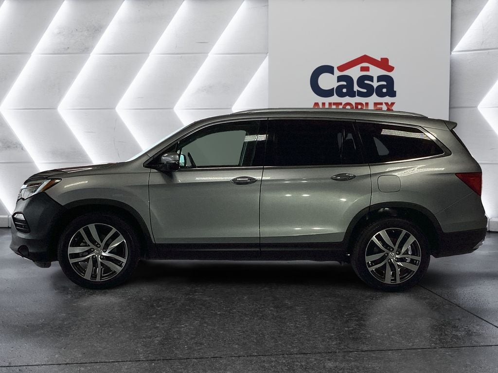 2016 Honda Pilot Touring
