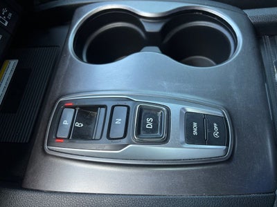 2022 Honda Passport EX-L