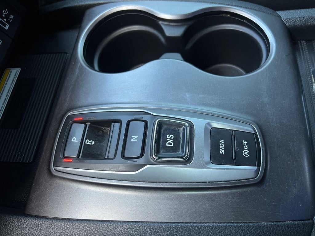 2022 Honda Passport EX-L