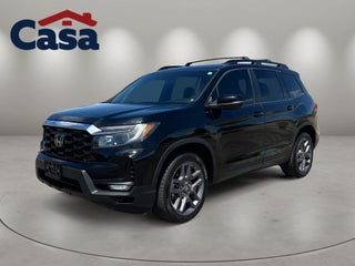 2022 Honda Passport EX-L