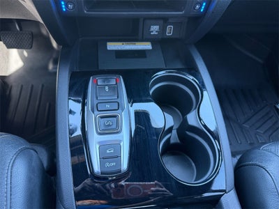 2019 Honda Passport Elite