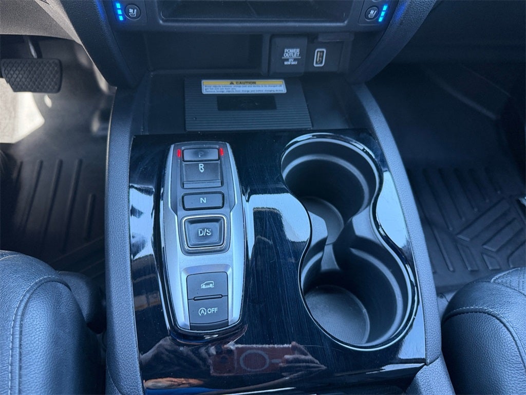 2019 Honda Passport Elite