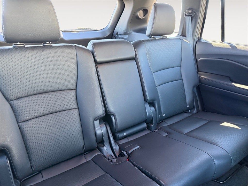 2019 Honda Passport Elite