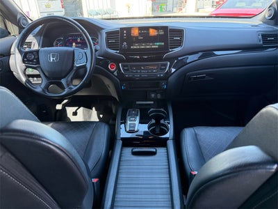 2019 Honda Passport Elite