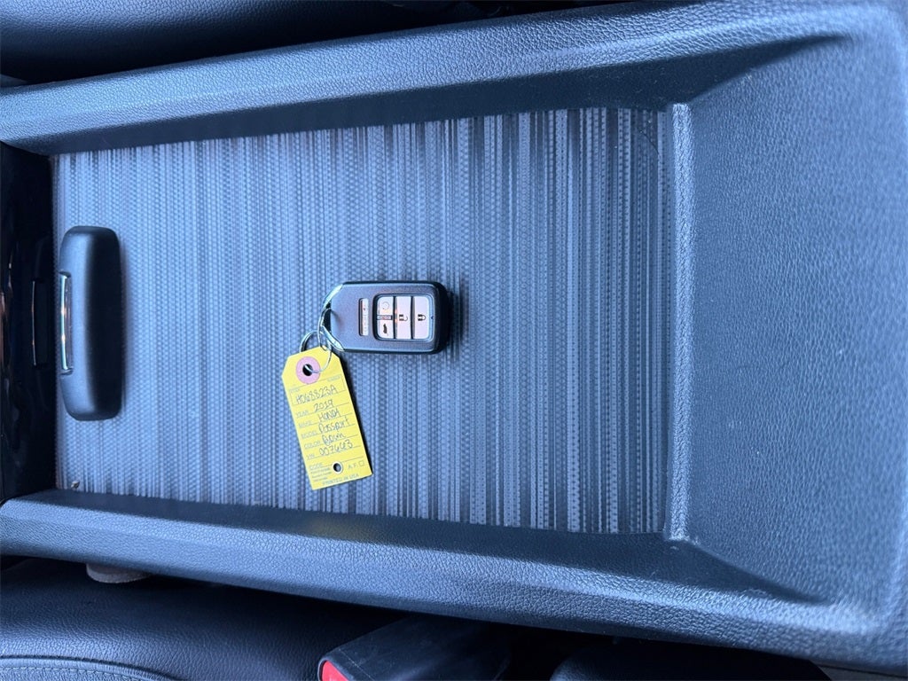 2019 Honda Passport Elite