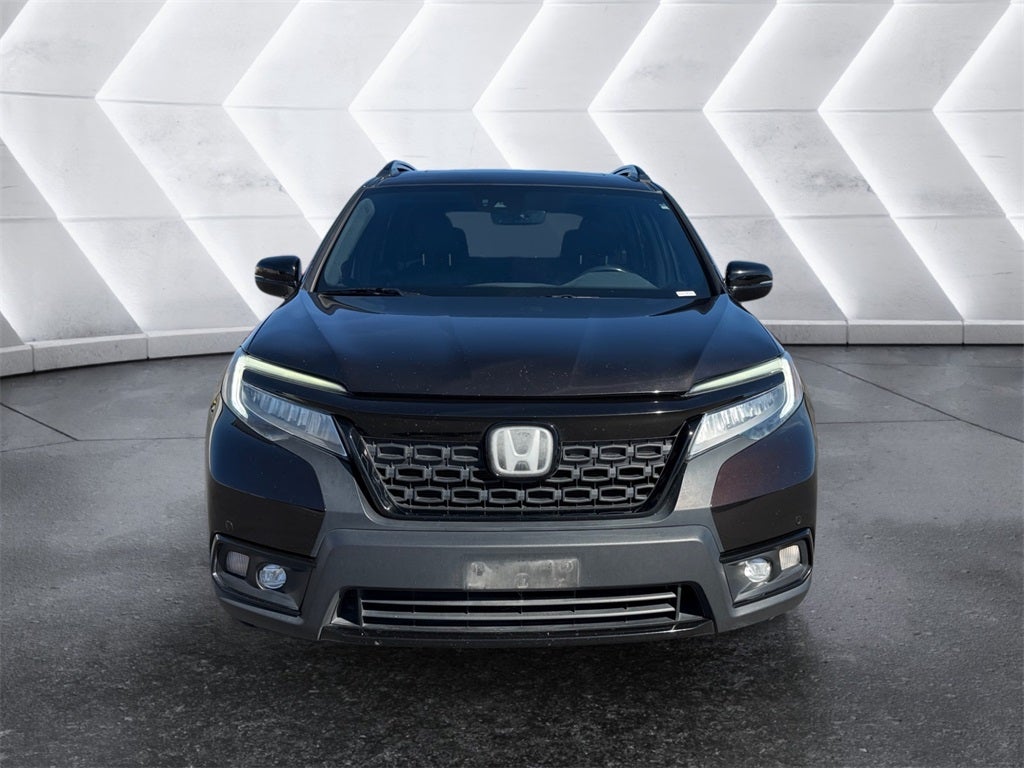 2019 Honda Passport Elite