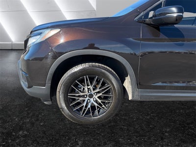 2019 Honda Passport Elite