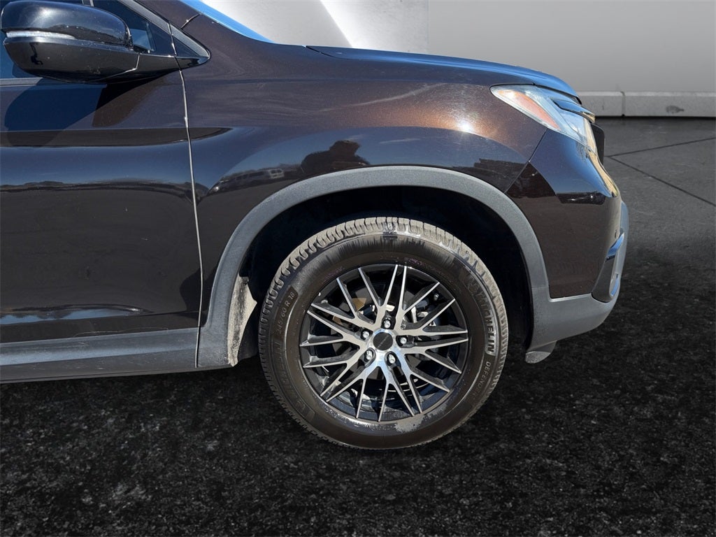 2019 Honda Passport Elite