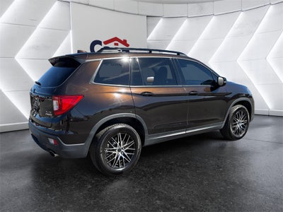 2019 Honda Passport Elite