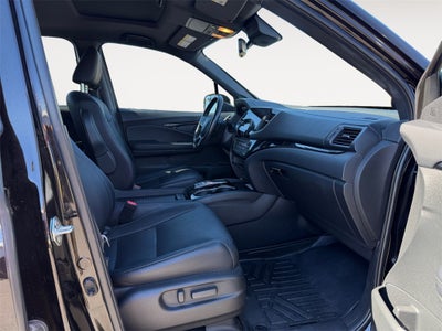 2019 Honda Passport Elite