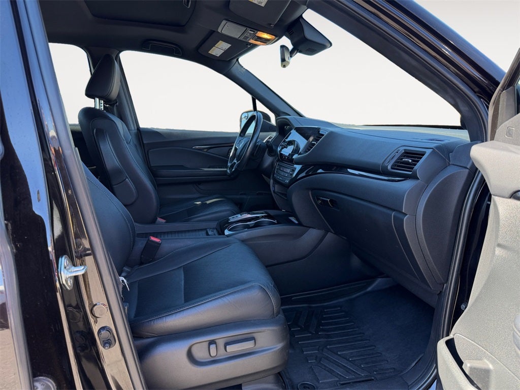 2019 Honda Passport Elite