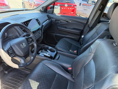 2019 Honda Passport Elite