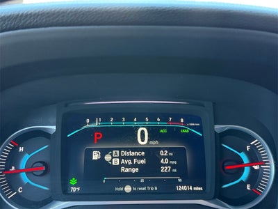 2019 Honda Passport Elite