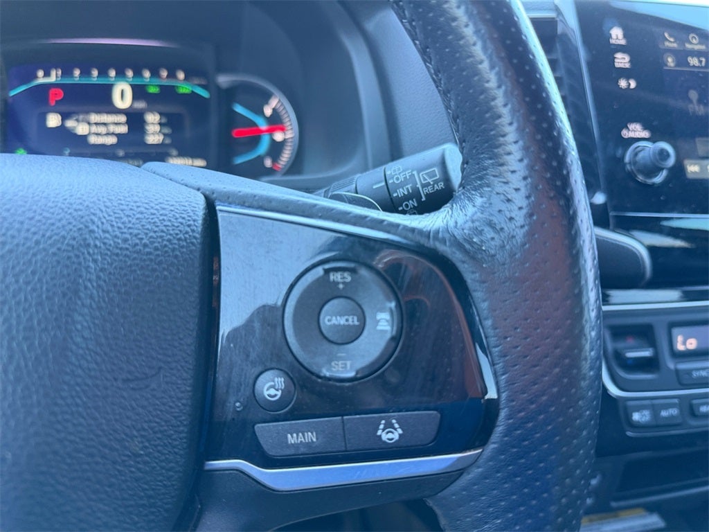 2019 Honda Passport Elite