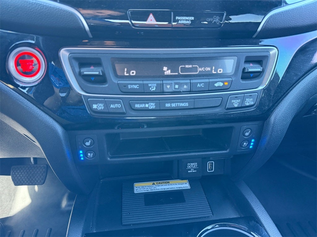 2019 Honda Passport Elite