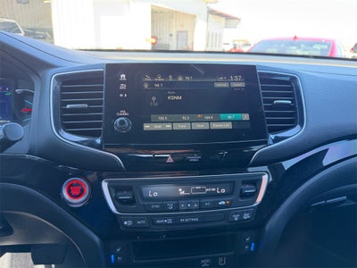 2019 Honda Passport Elite