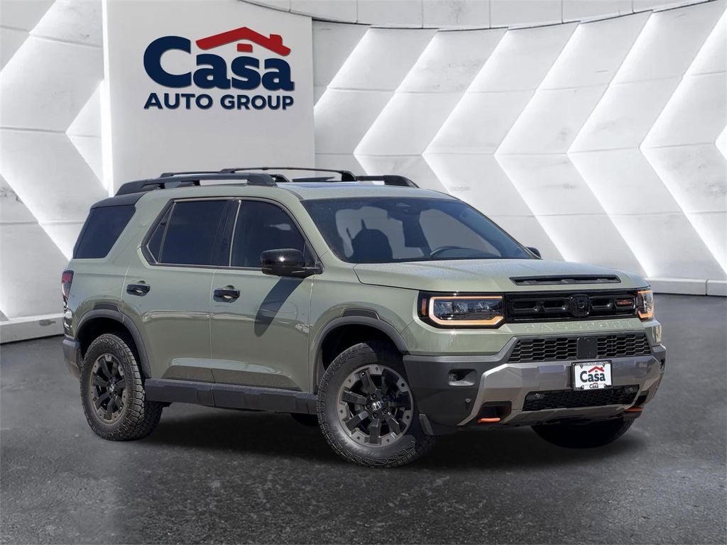 2026 Honda Passport Base