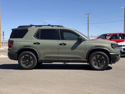 2026 Honda Passport Base