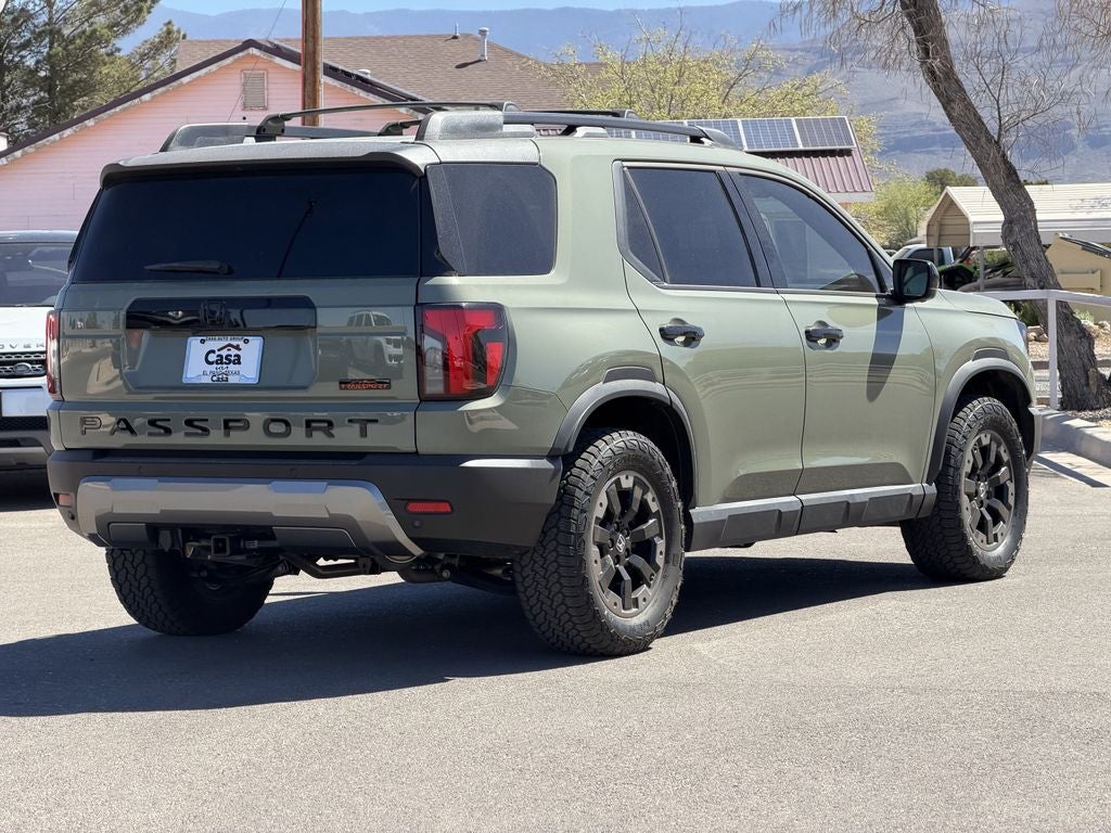 2026 Honda Passport Base