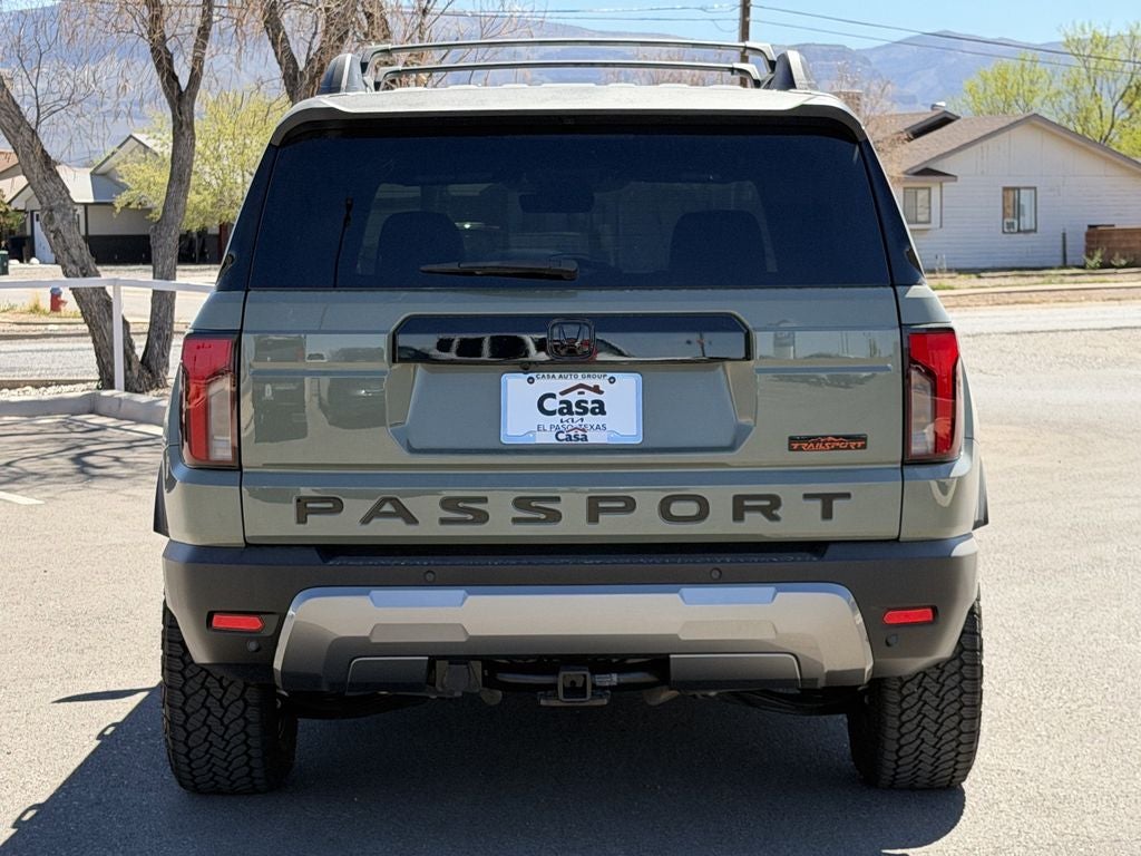 2026 Honda Passport Base