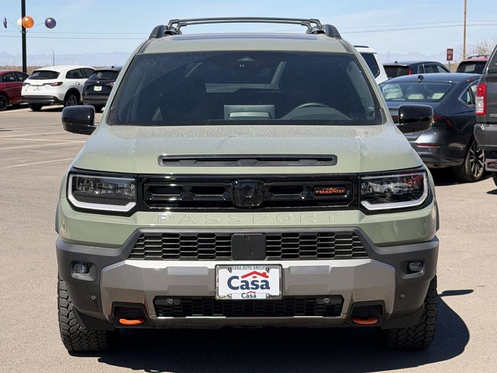 2026 Honda Passport Base