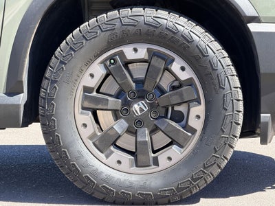 2026 Honda Passport Base