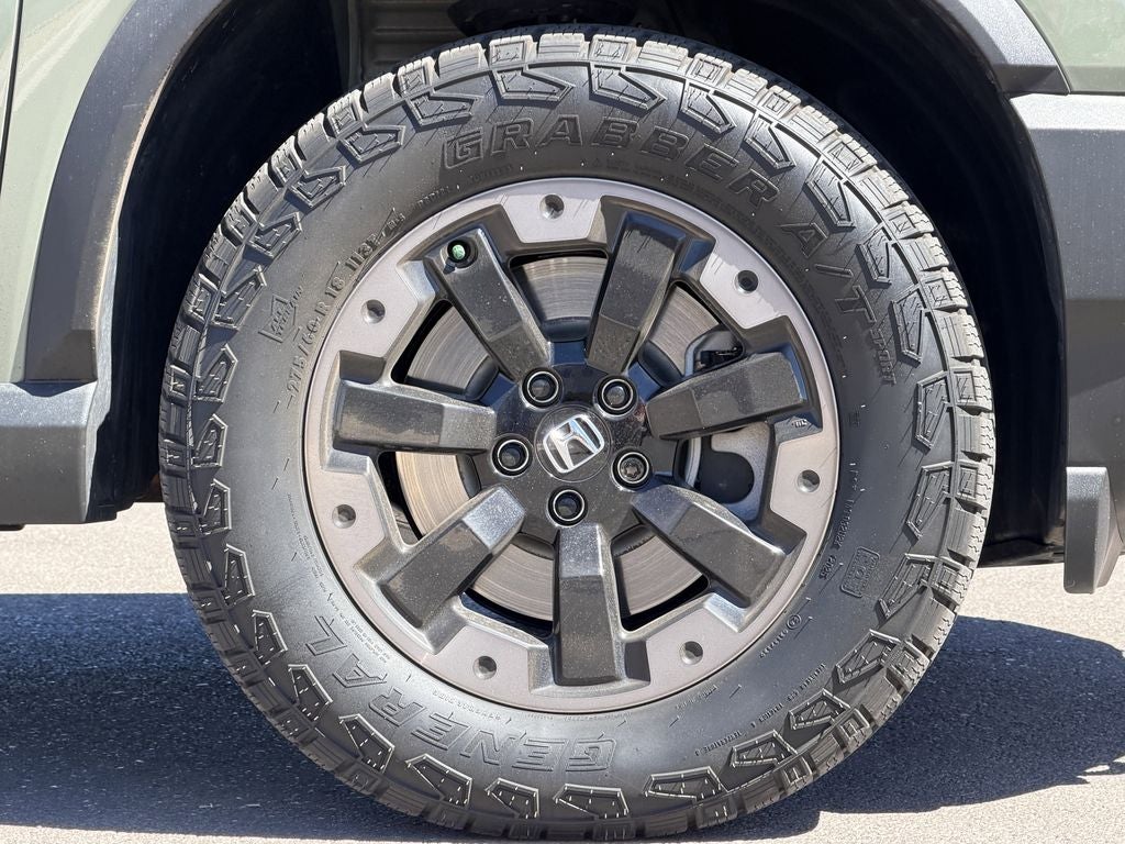 2026 Honda Passport Base