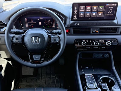 2026 Honda Passport Base