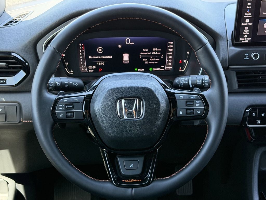 2026 Honda Passport Base