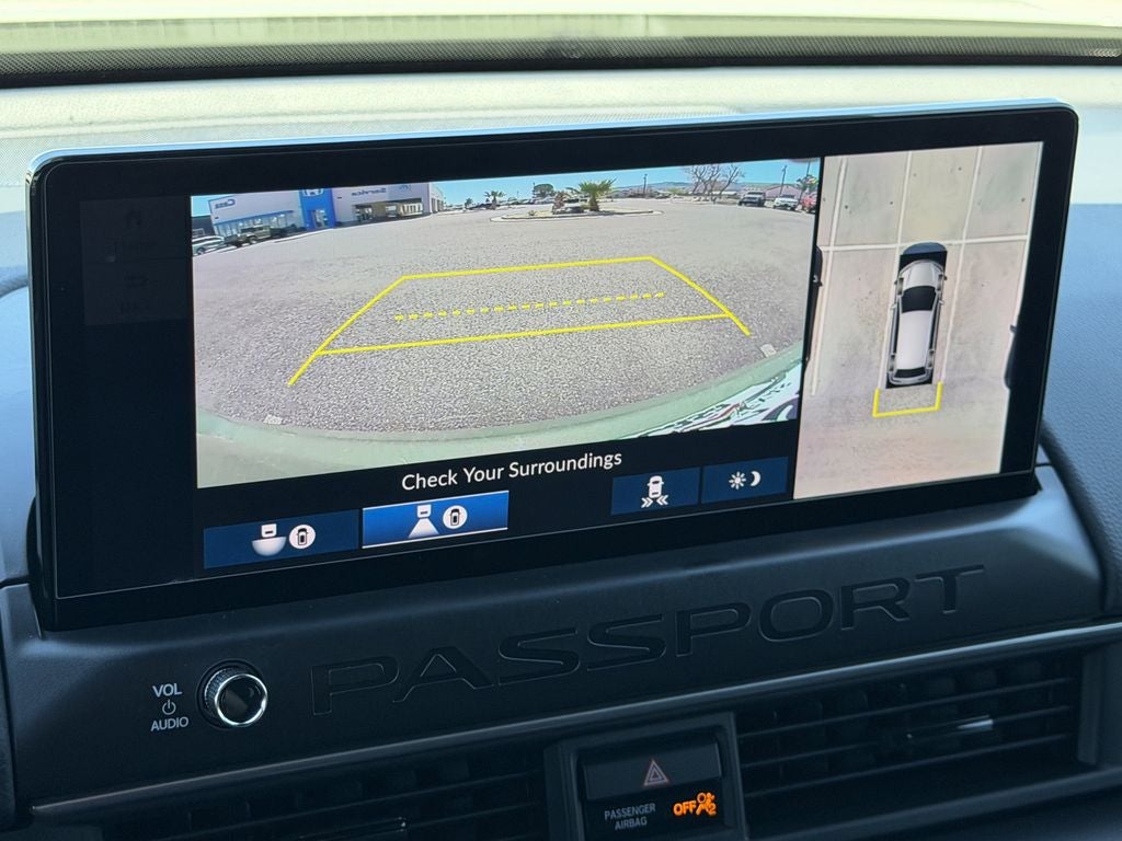 2026 Honda Passport Base