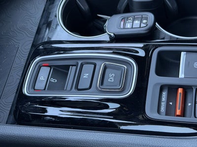 2026 Honda Passport Base