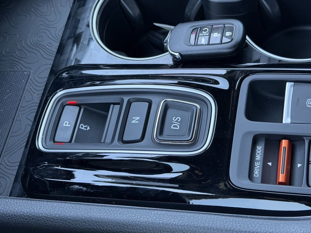 2026 Honda Passport Base