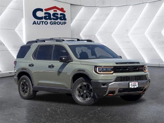 2026 Honda Passport Base