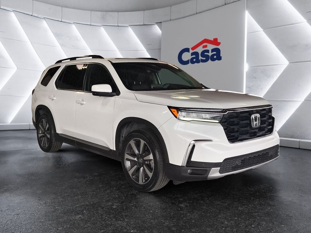 2024 Honda Pilot Elite