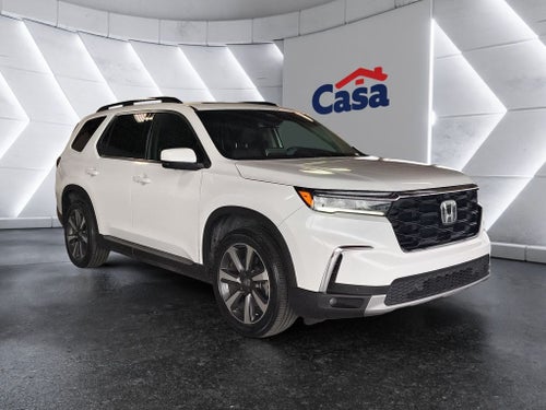 2024 Honda Pilot Elite