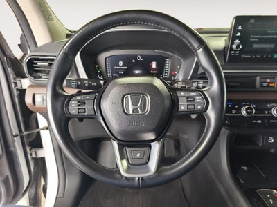 2024 Honda Pilot Elite