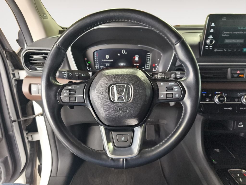 2024 Honda Pilot Elite