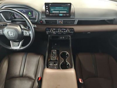 2024 Honda Pilot Elite