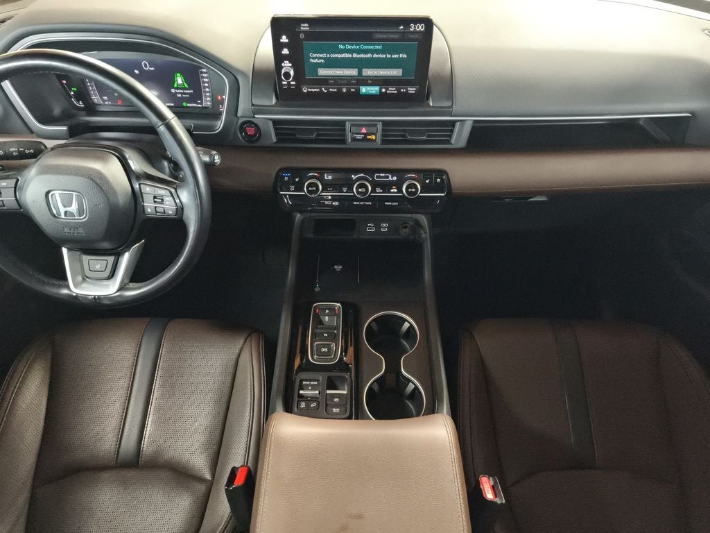 2024 Honda Pilot Elite
