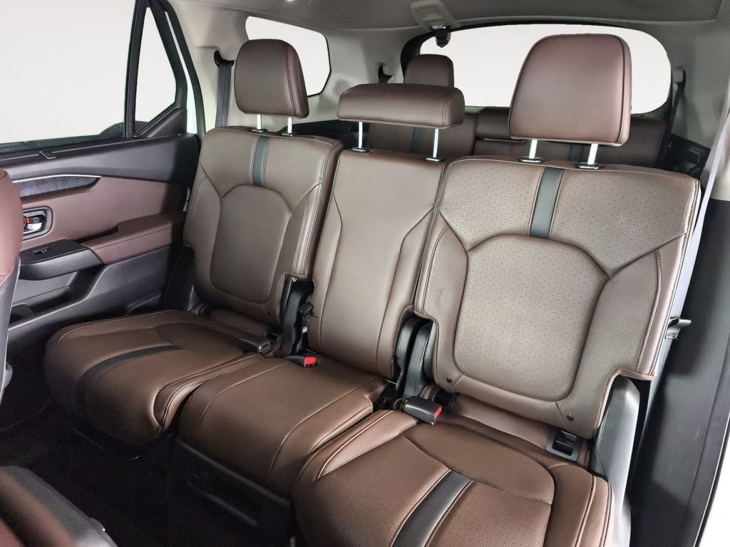 2024 Honda Pilot Elite