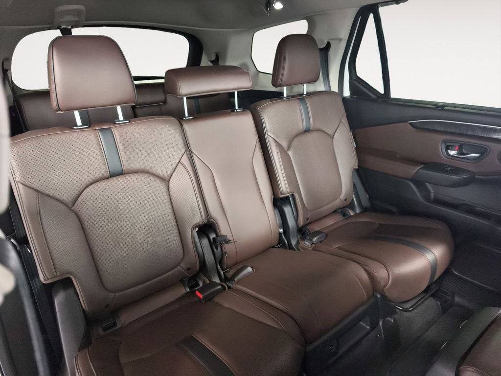 2024 Honda Pilot Elite