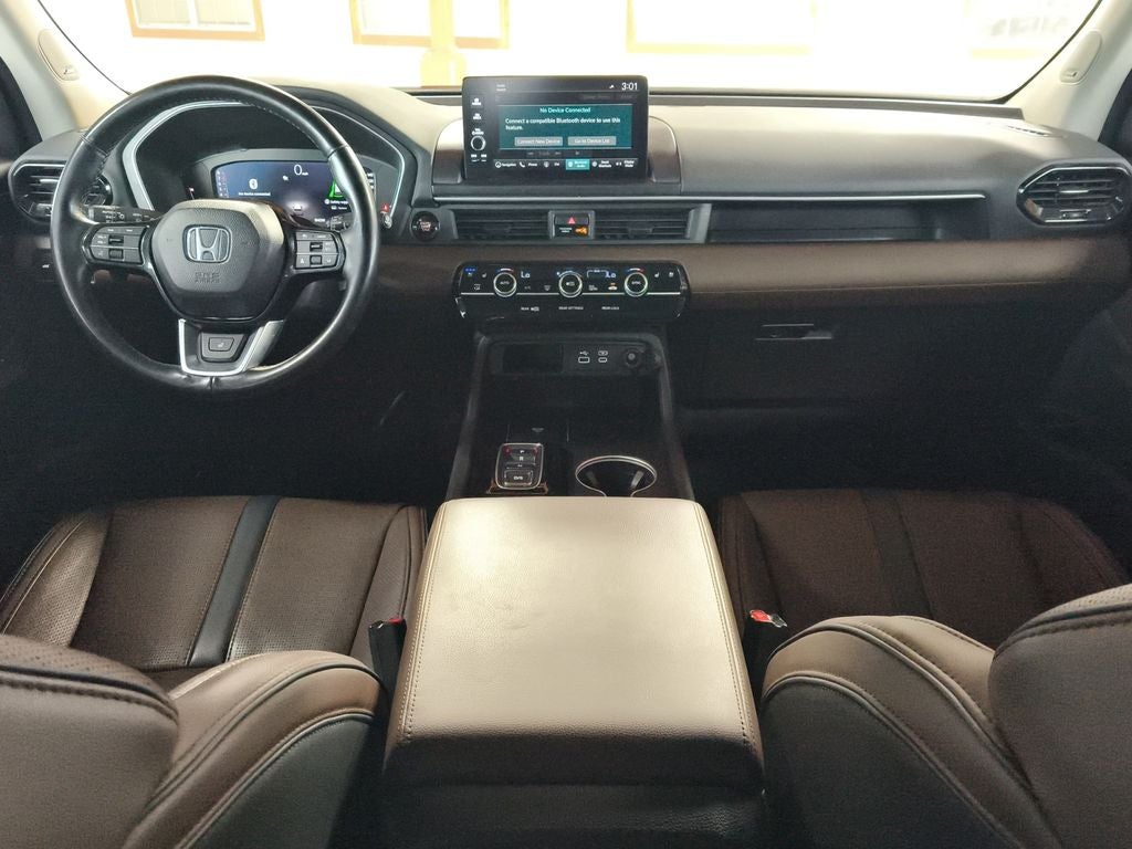 2024 Honda Pilot Elite