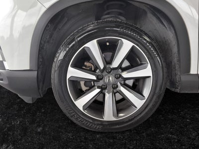 2024 Honda Pilot Elite
