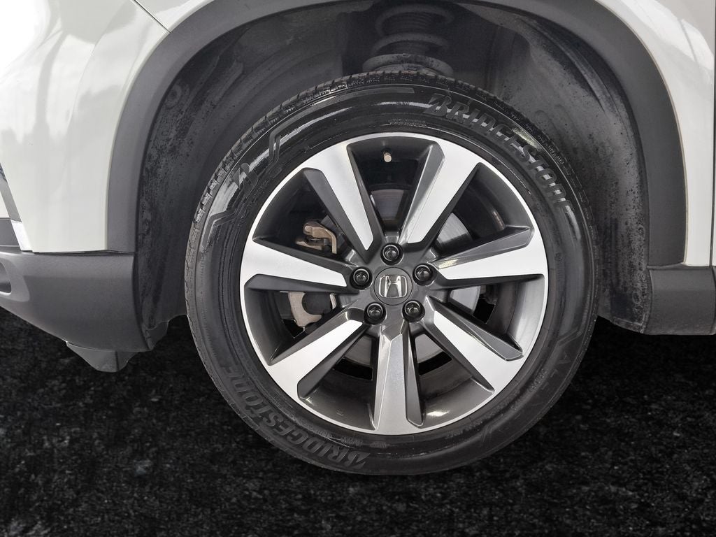 2024 Honda Pilot Elite